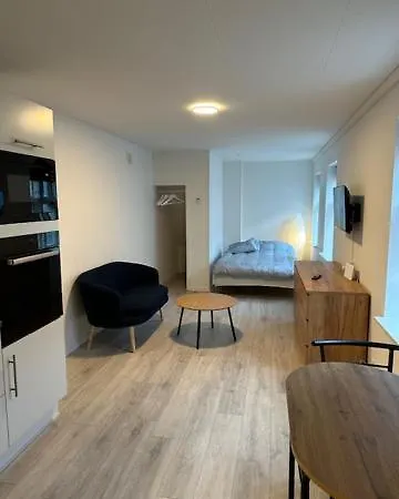 Apartment 11a Hojbanetorvet *