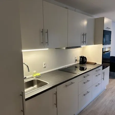 Apartment 11a Hojbanetorvet Vejle