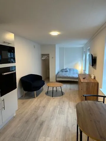 Apartment 11a Hojbanetorvet *