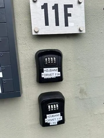 11a Hojbanetorvet * Vejle