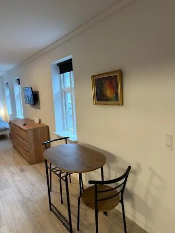 11a Hojbanetorvet Apartment