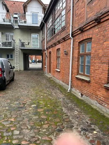 Apartment 11a Hojbanetorvet Vejle